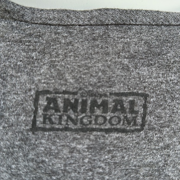 Authentic Disney Animal Kingdom Tank - Lion King - Picture 3 of 5